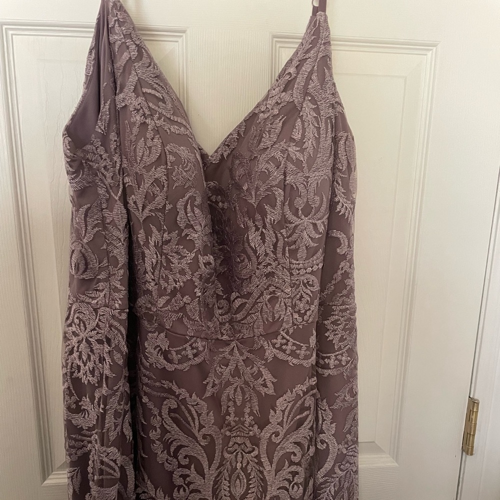 Lavender Purple Prom/Evening gown